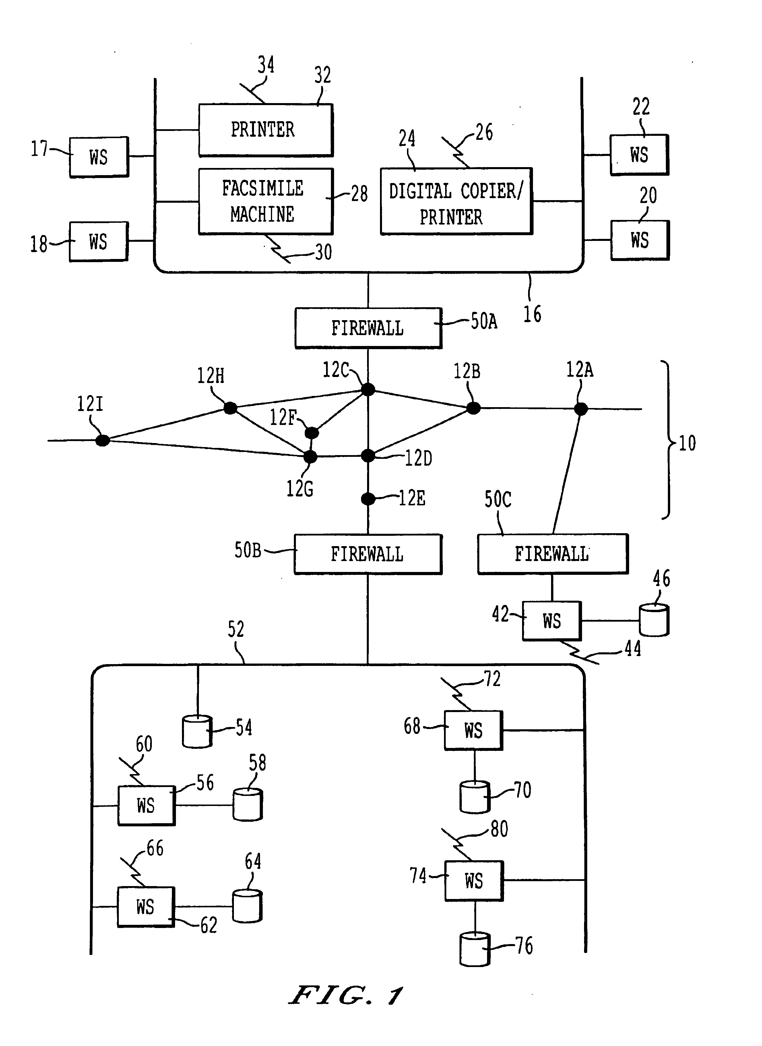 Method and system of remote diagnostic, control and information collection using a dynamic linked library of multiple formats and multiple protocols with restriction on protocol