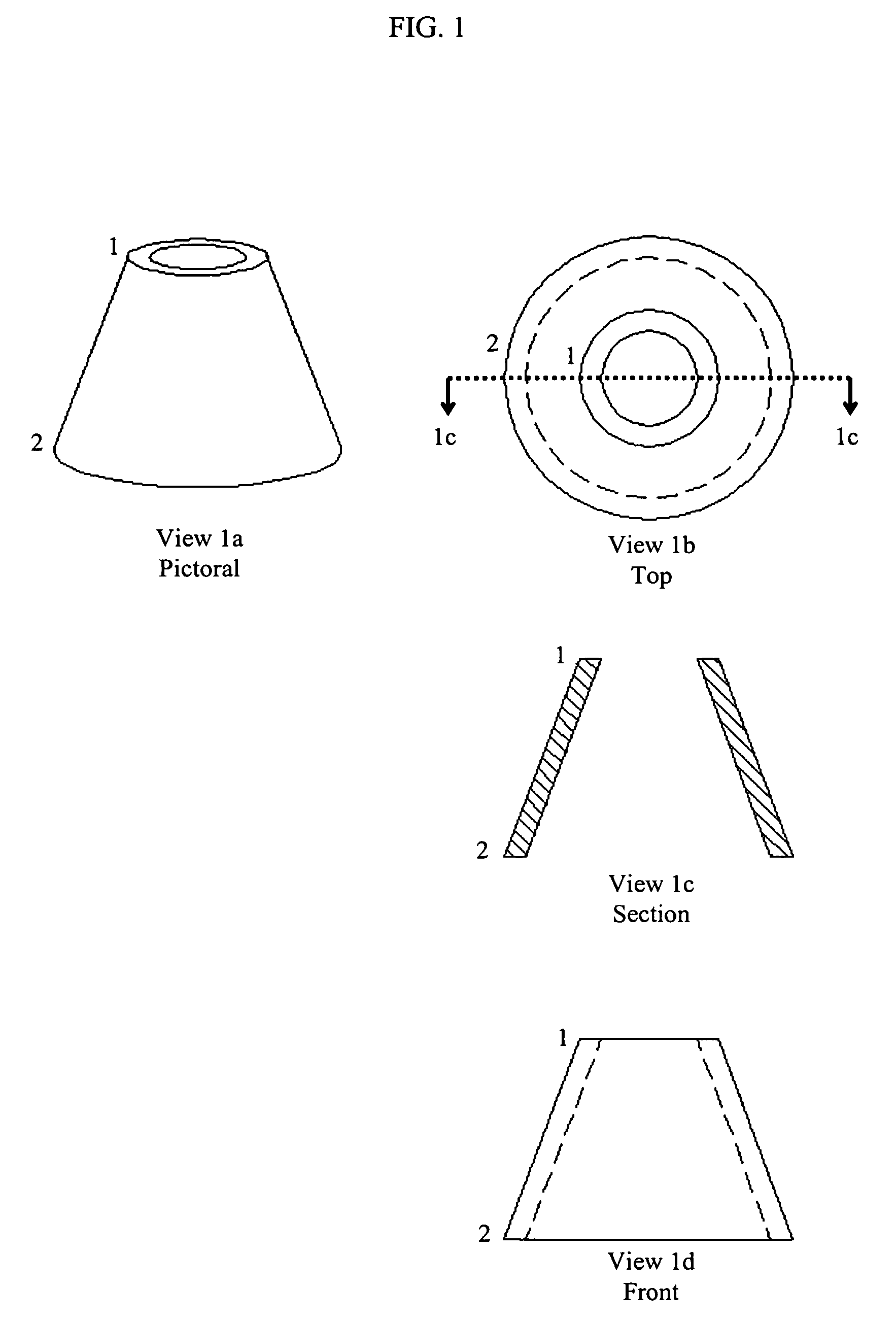 Tapeless device for retaining the foreskin of a circumcised penis over the glans