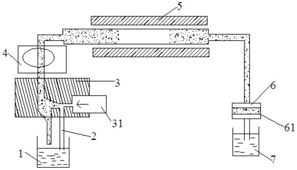 A method of microwave-assisted aerosol preparation of hollow spheres