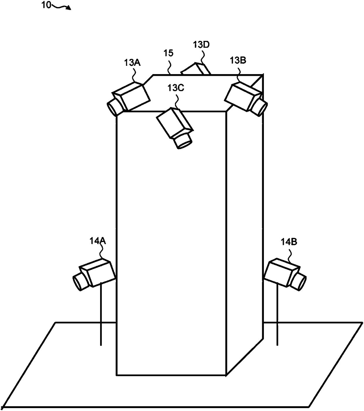 Image monitoring system and monitored image display method