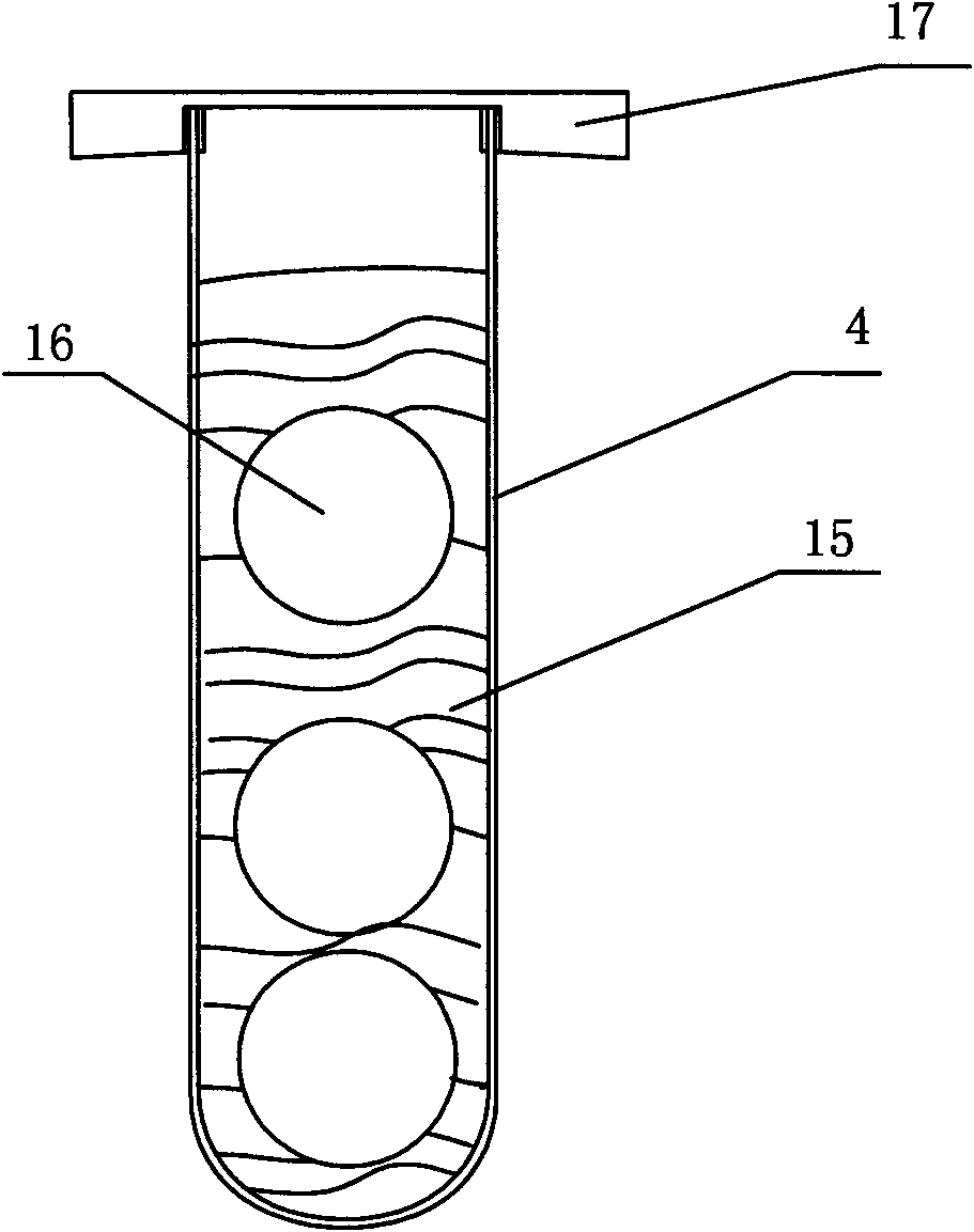 High pass tissue grinder and grinding method