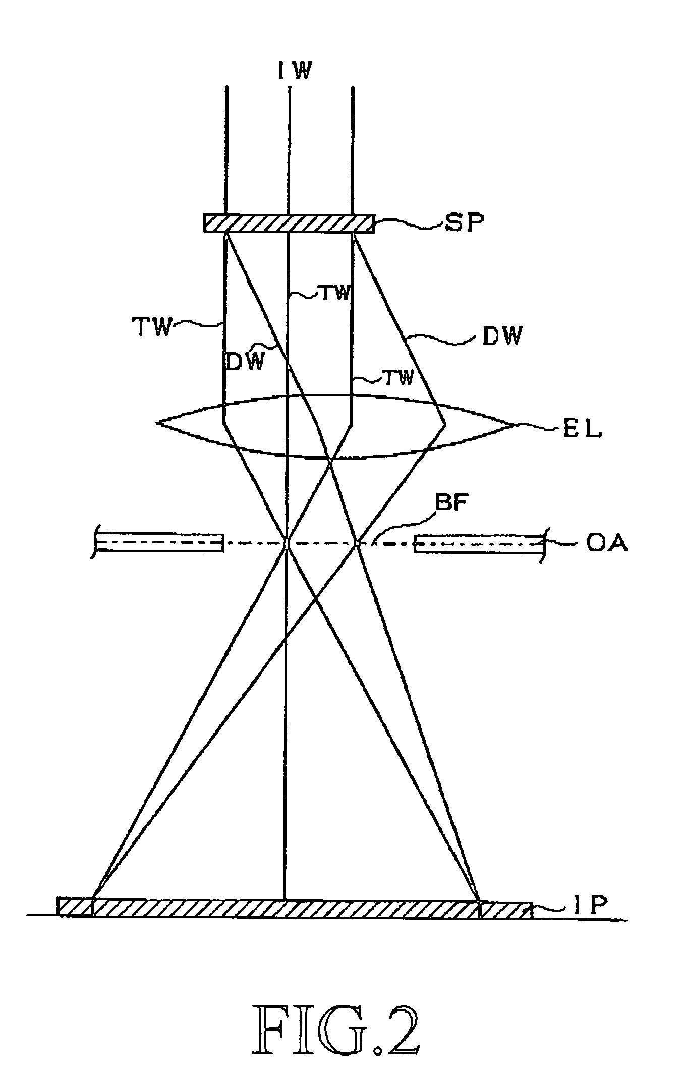 Method of observation by transmission electron microscopy