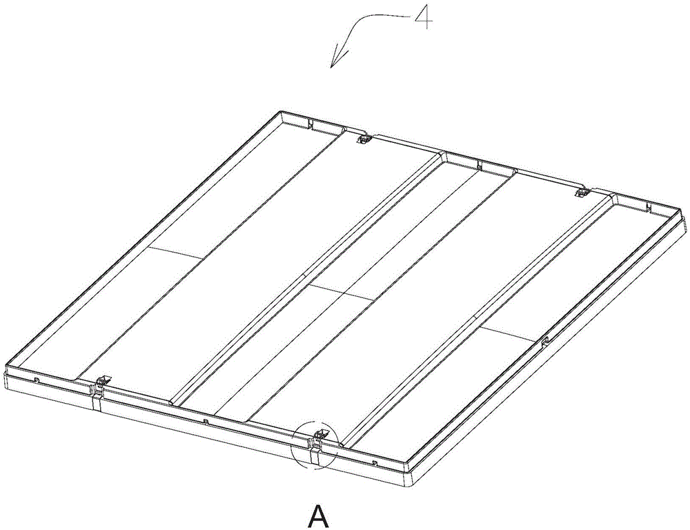 Container and locking mechanism thereof