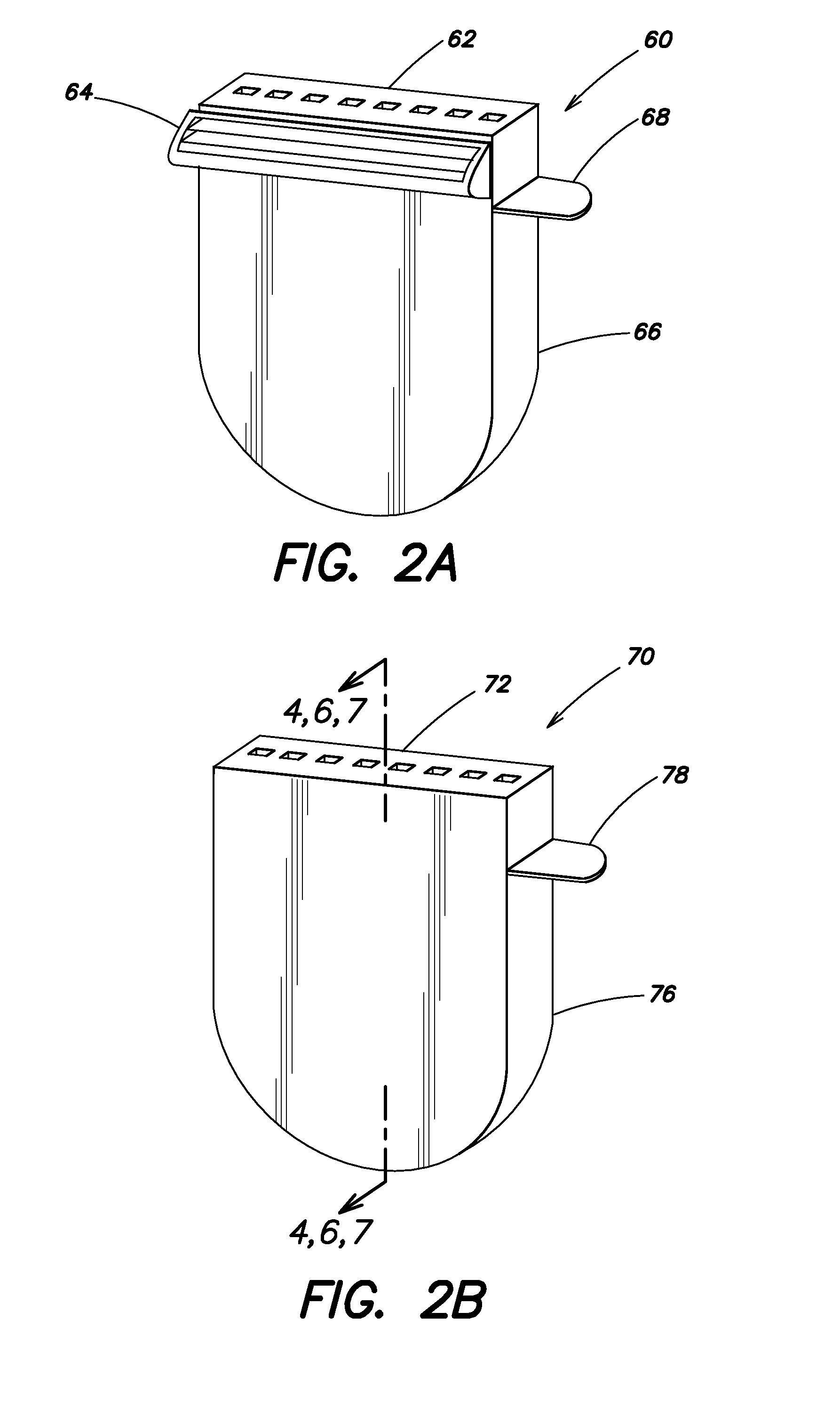 Replacement Cartridge For A Razor Assembly