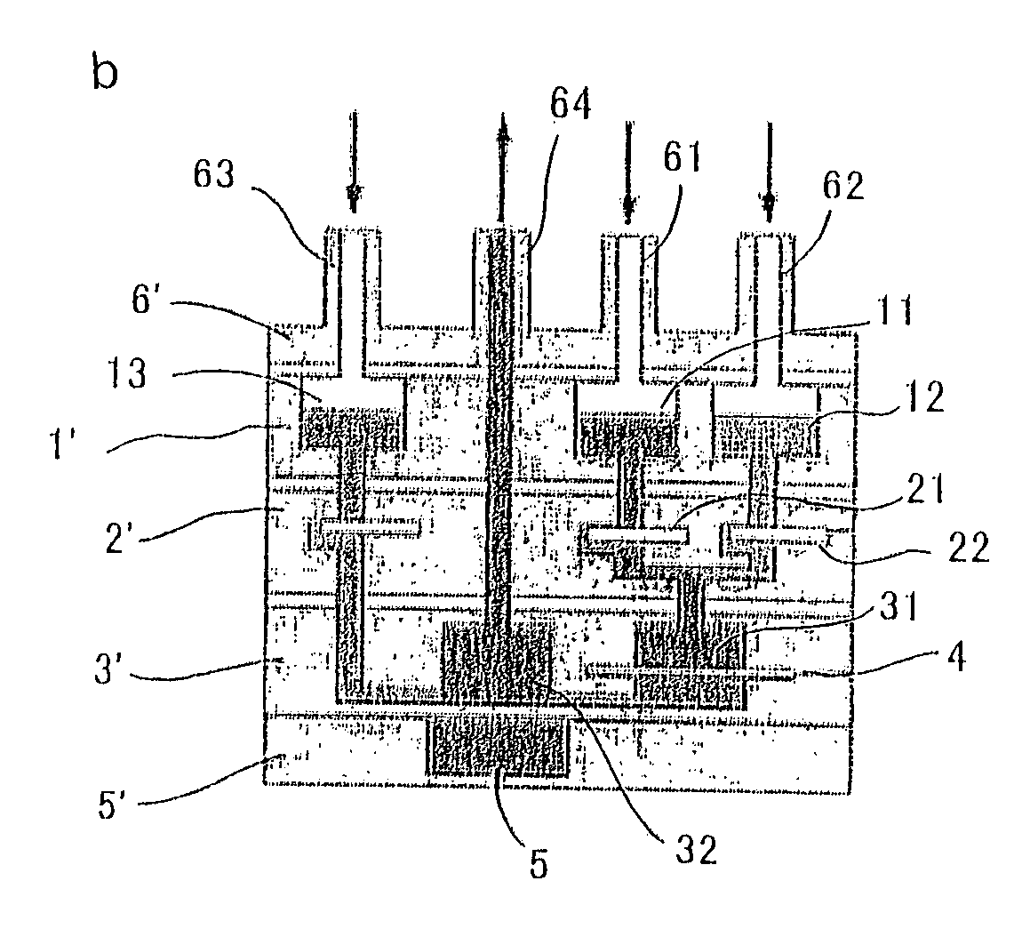 Chemical reaction circuit for cell-free protein synthesis