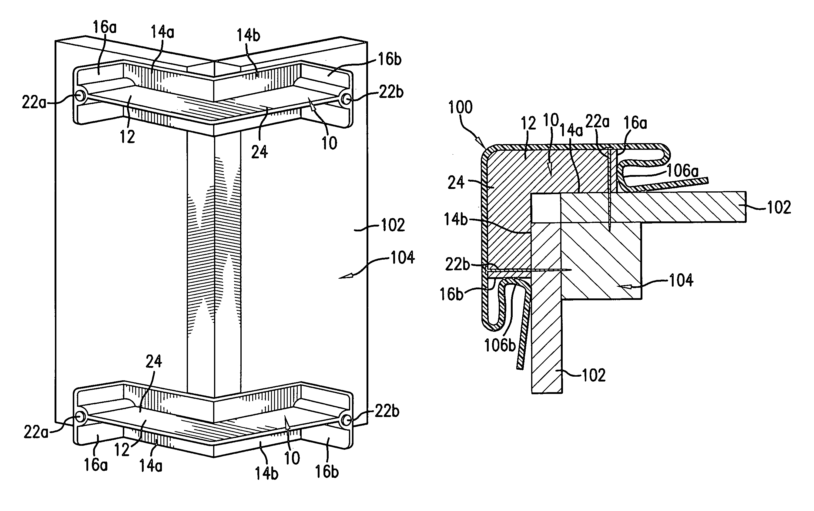 Alignment spacer for siding outside corner