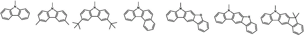 Organic electroluminescence material comprising 4,5-diazaspiro thioxanthone structure, application of organic electroluminescence material, and device