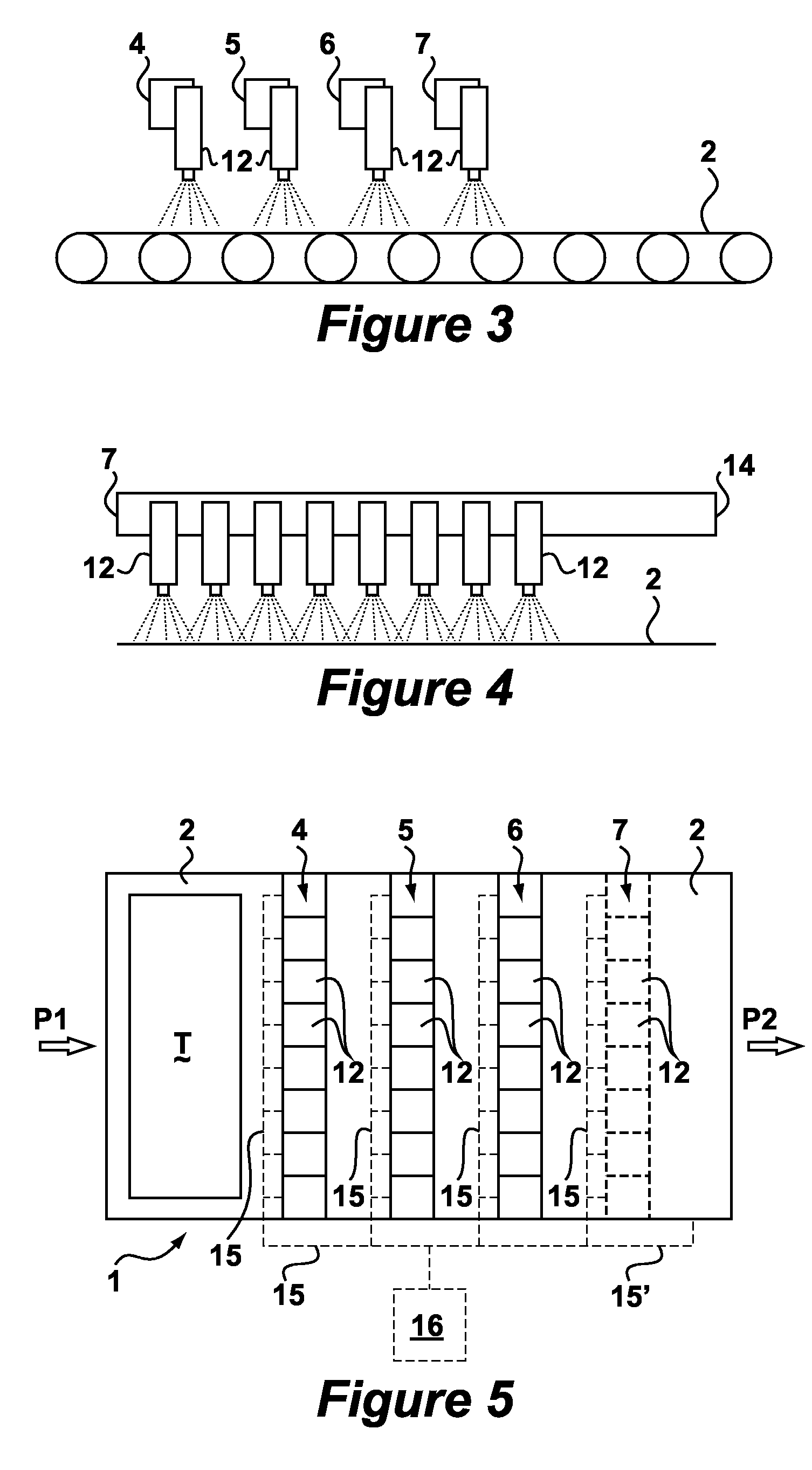 Composition for drop on demand finishing of a textile article