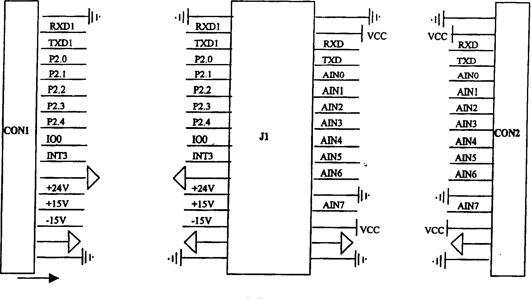 Grinding machine parameter testing and analytical system