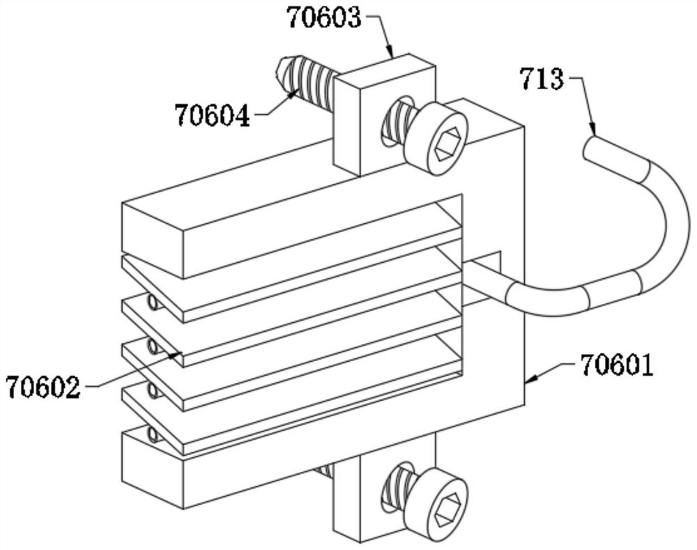 Dustproof power distribution cabinet