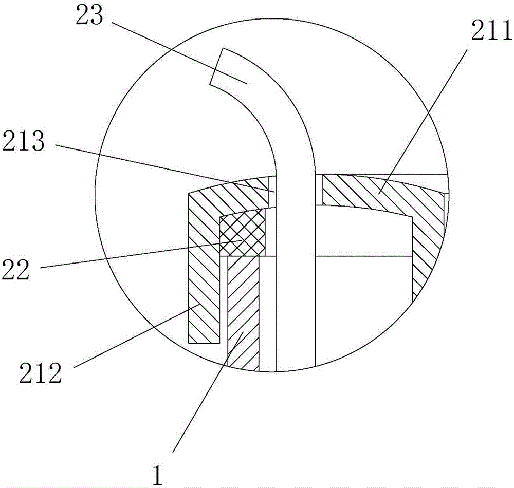 Combined cup