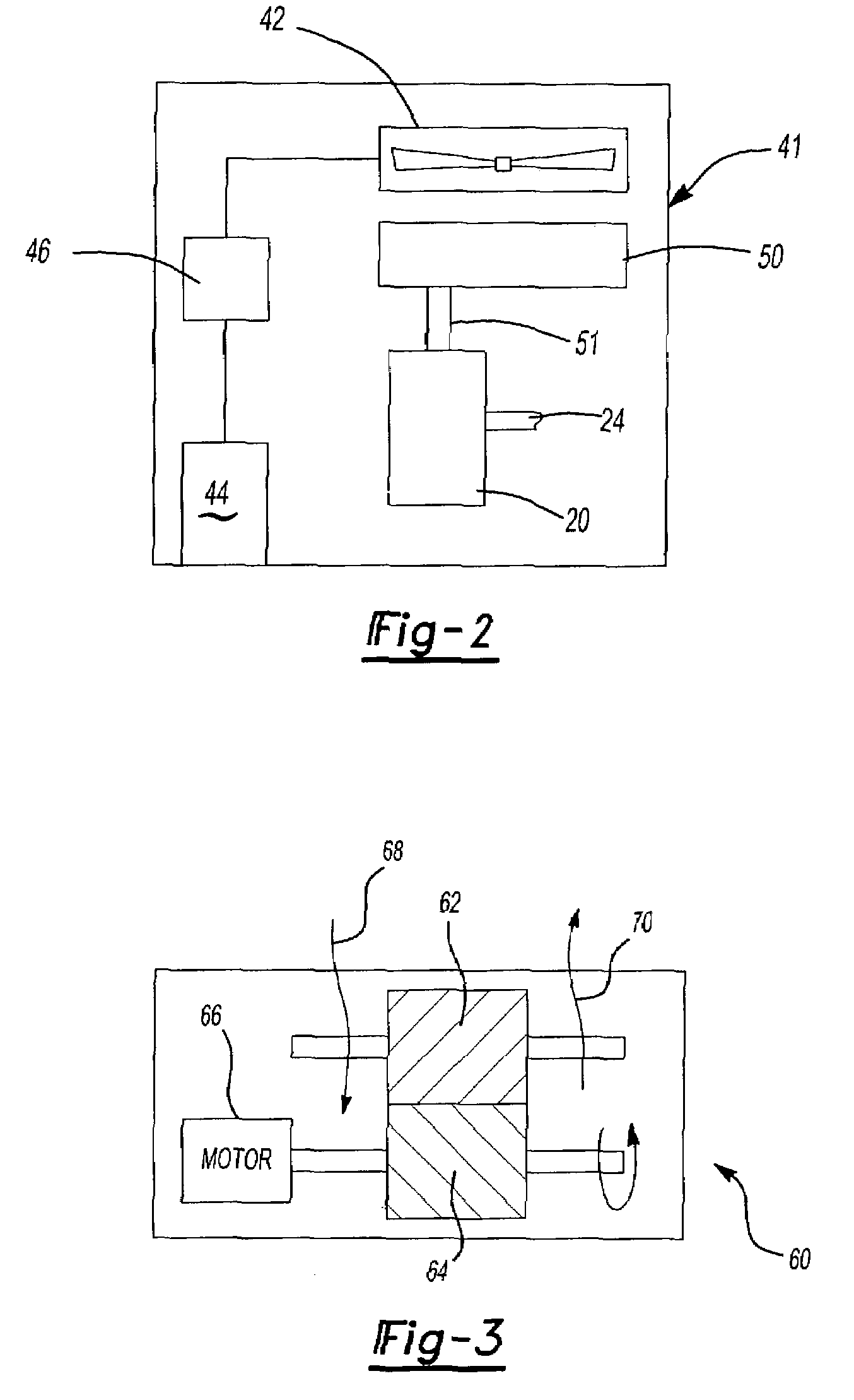 Short reverse rotation of compressor at startup