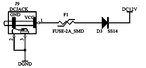 TD-LTE video communication controller with UPS