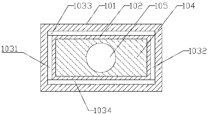 Method of producing alloy plate hammer based on quenching and liquid die forging