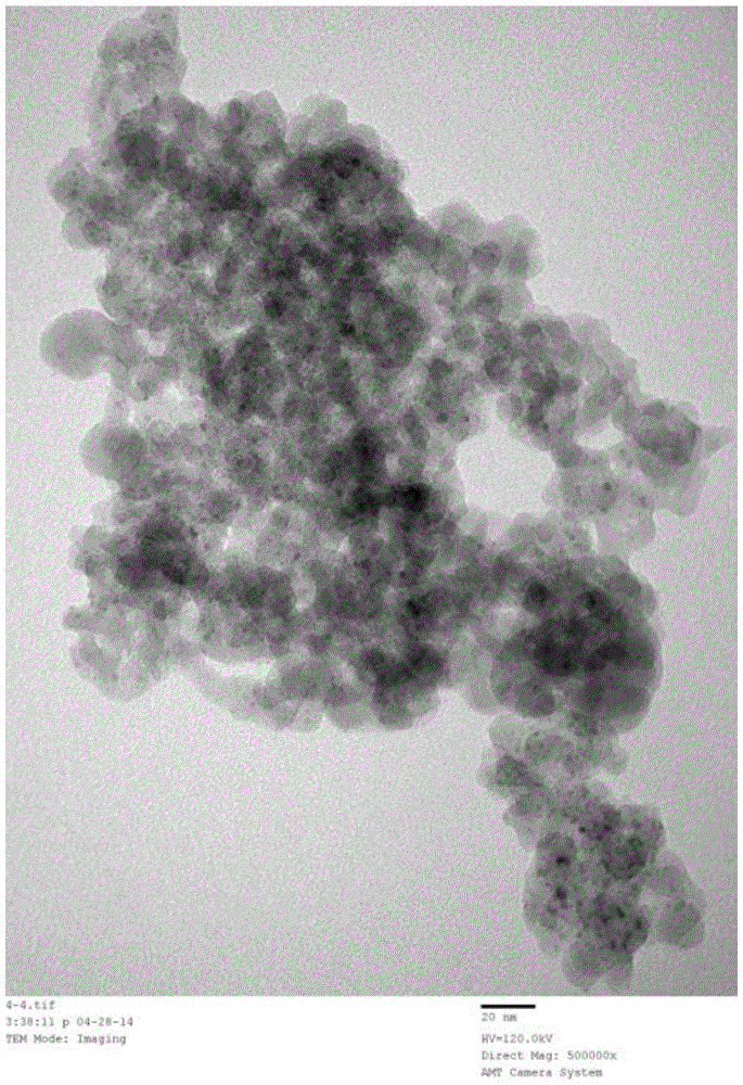 A highly dispersed monolithic catalyst for hydrogen peroxide synthesis and its preparation method and application