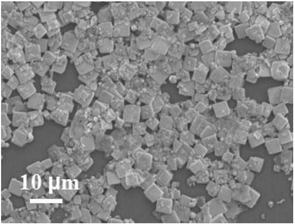 CsPb2Br5 nanosheet and preparation method thereof