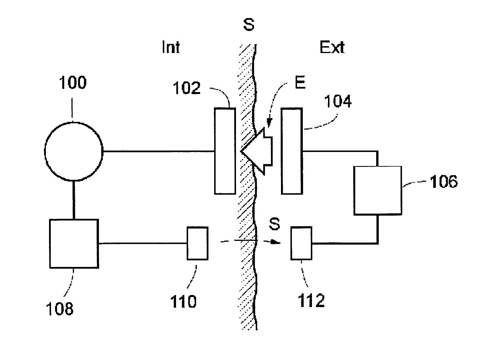 Method and apparatus for supplying energy to a medical device