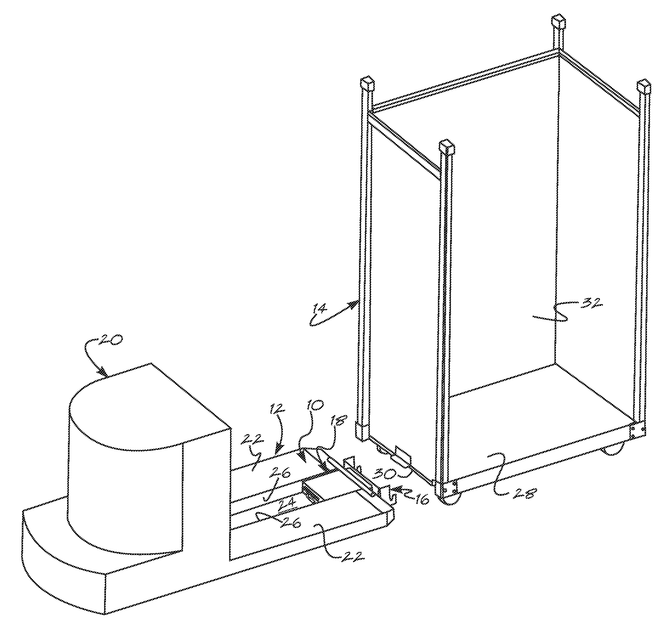 Fork attachment