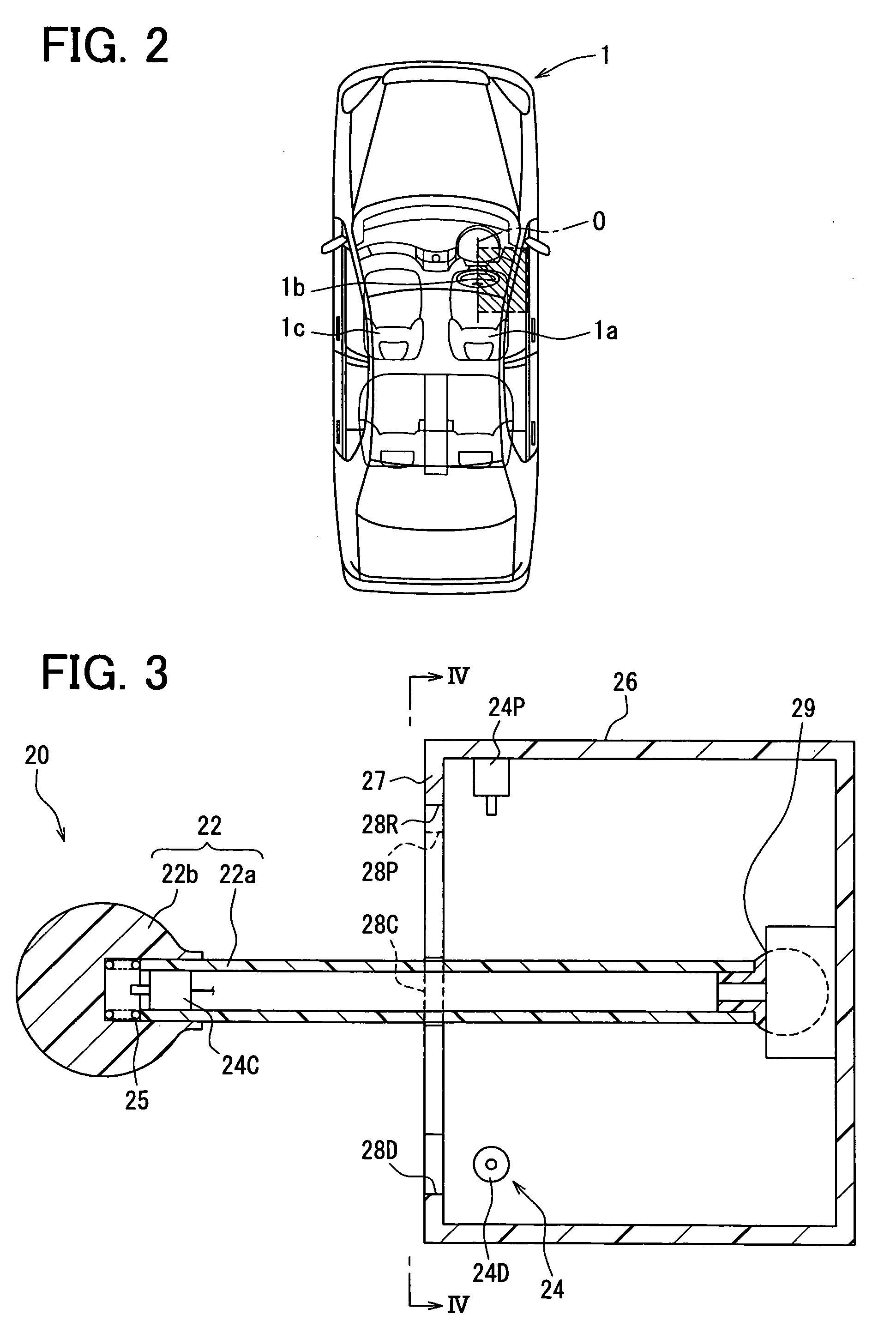 Vehicle control system and method