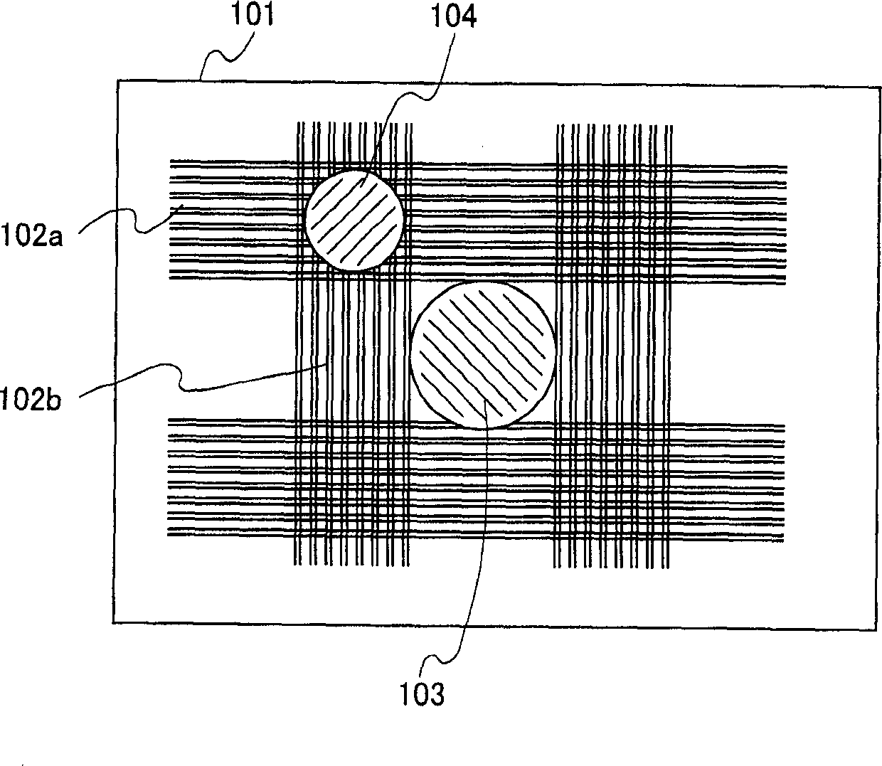 Circuit base board and method for mfg. same