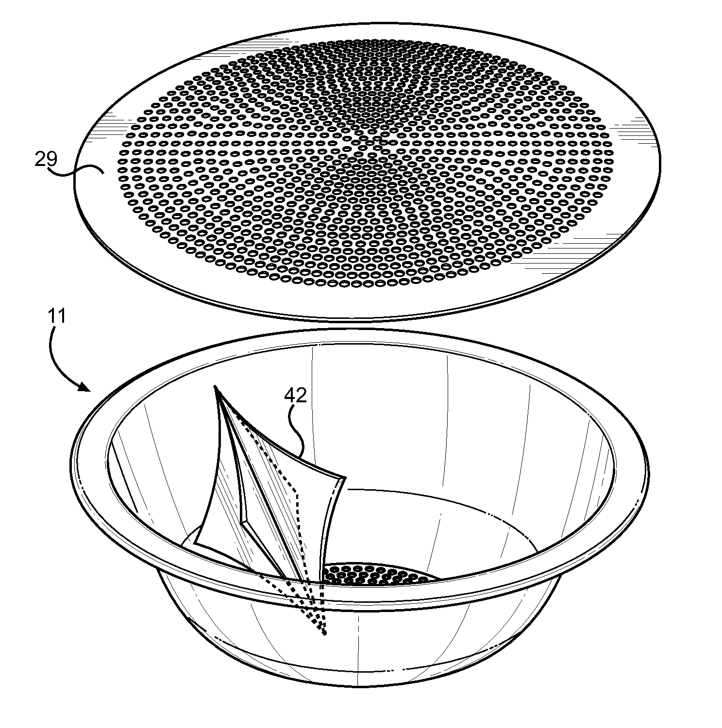 Prepackaged smokable material capsule