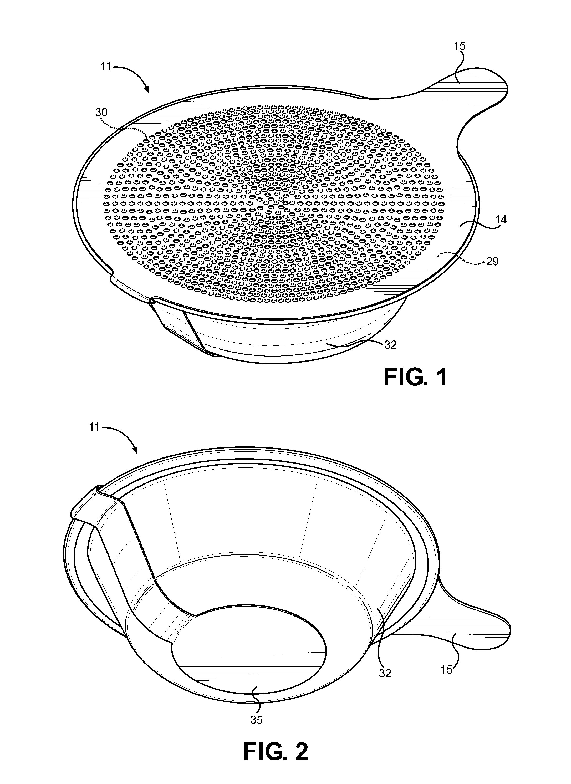 Prepackaged smokable material capsule