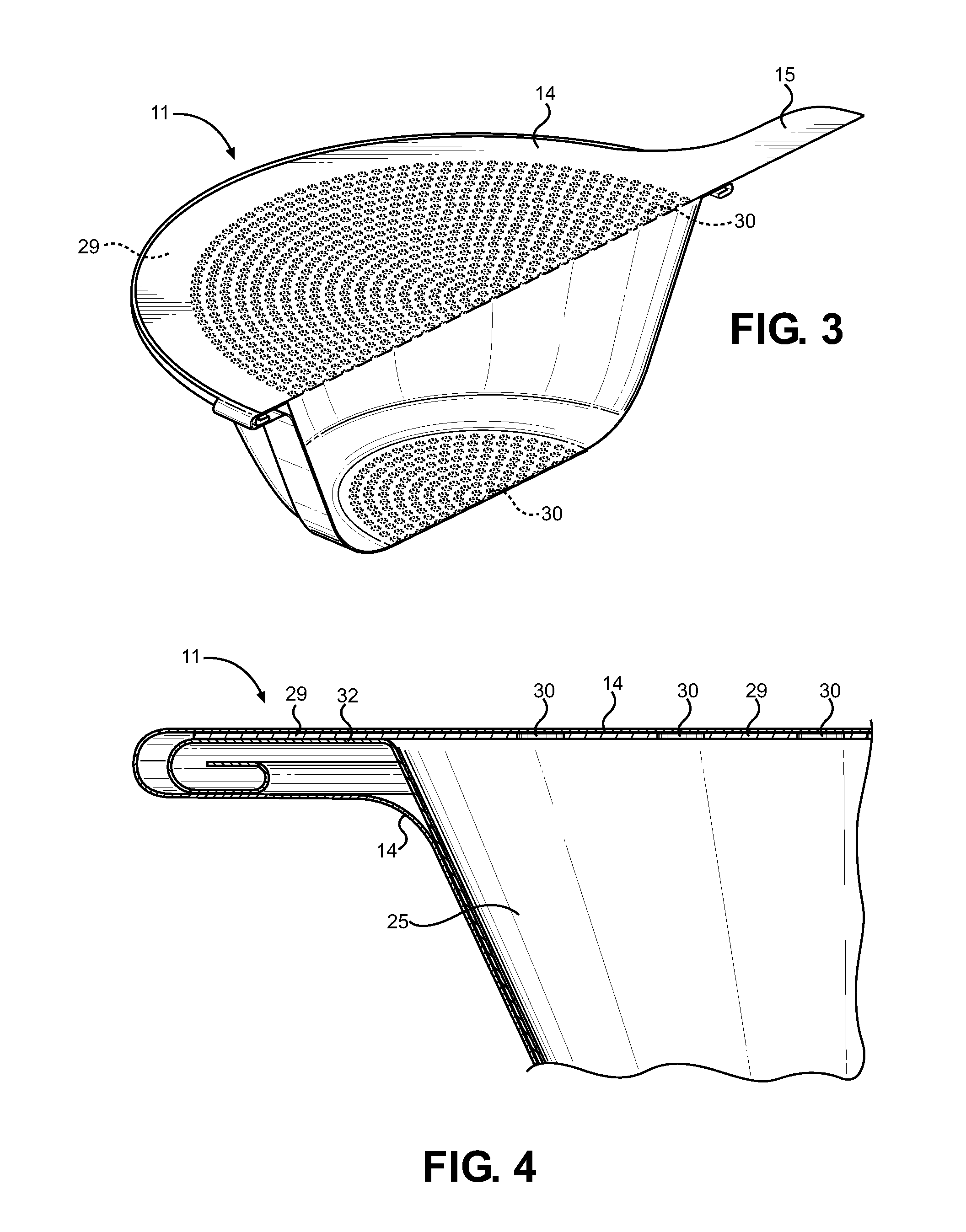 Prepackaged smokable material capsule