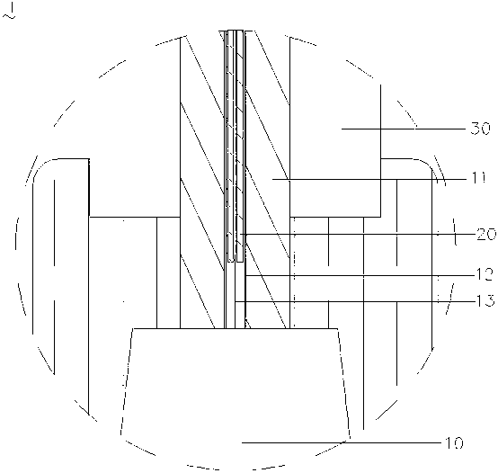 110KV and above cable terminal accessory