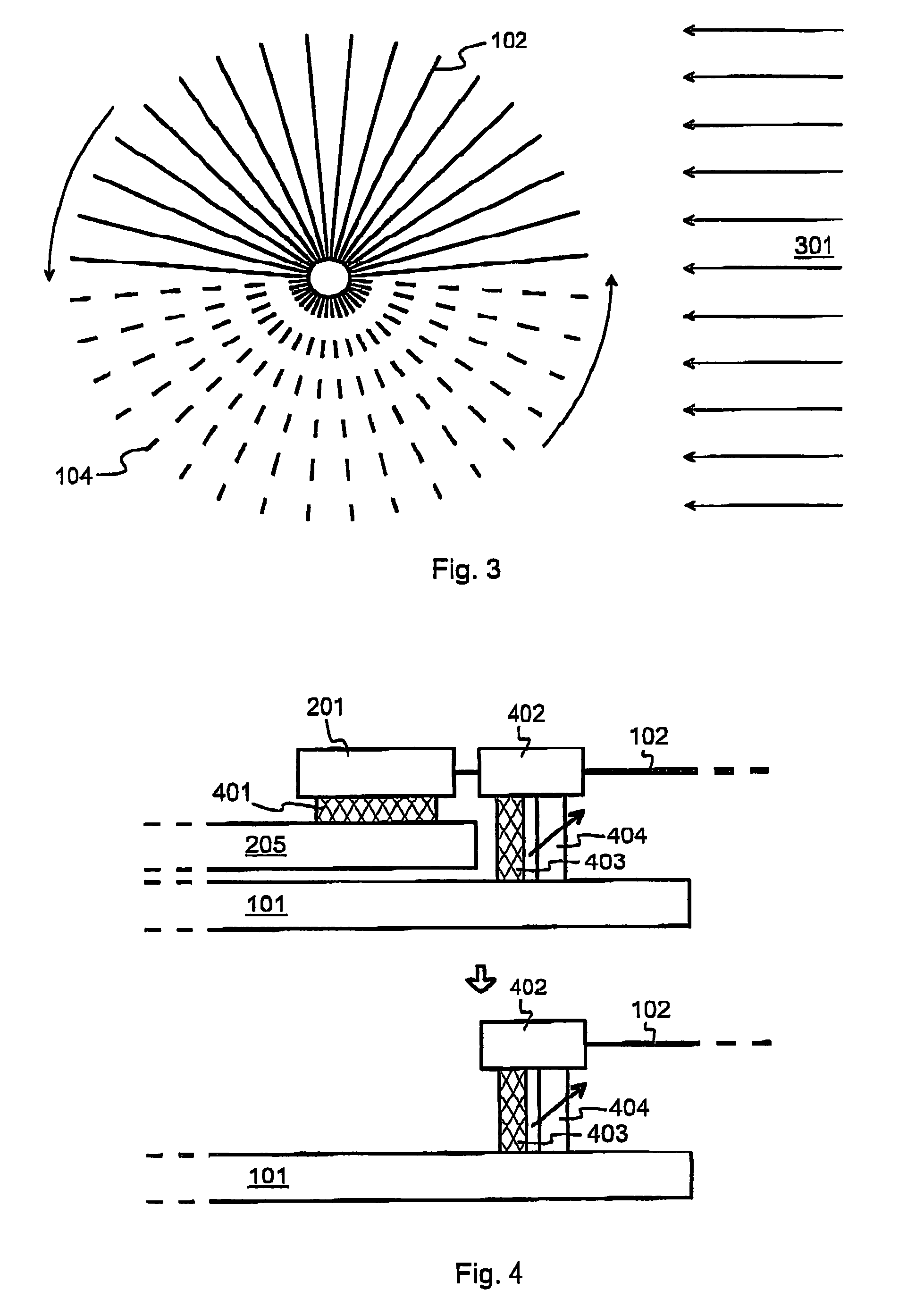 Electric sail for producing spacecraft propulsion