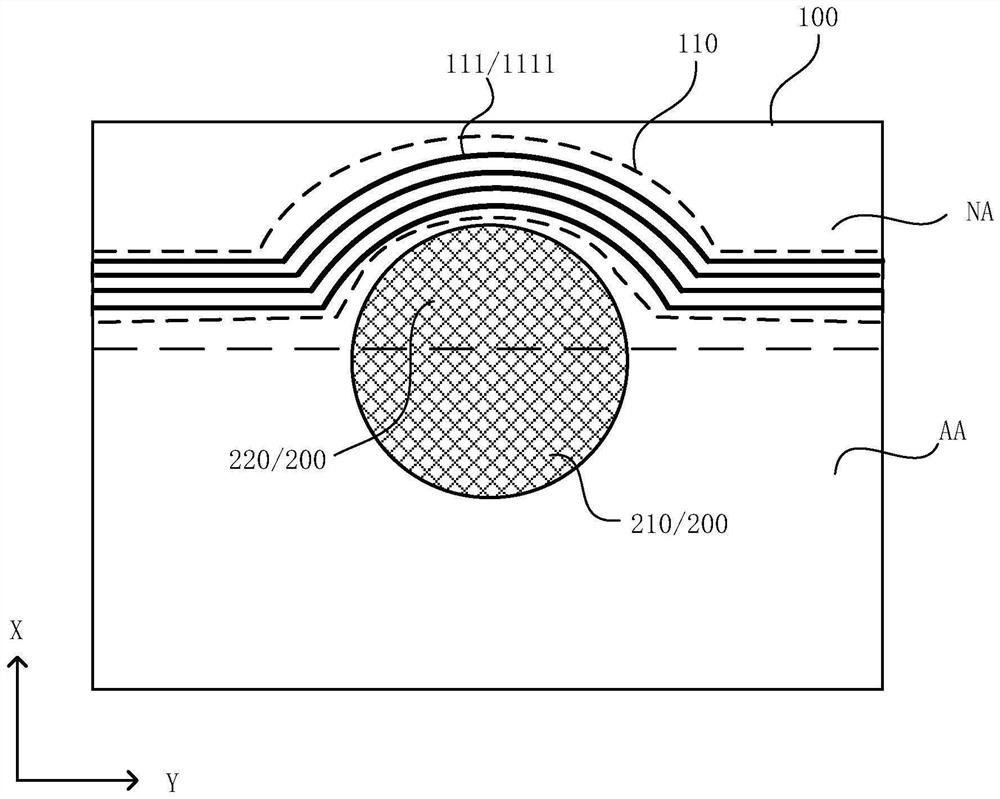 Display module and display device