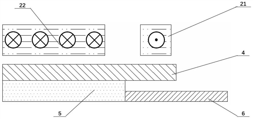 A high-speed impact welding method, welding system and application