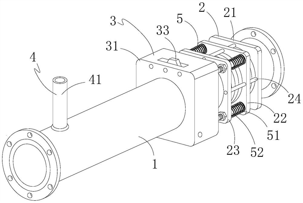 Micro-resistance pipeline mixer