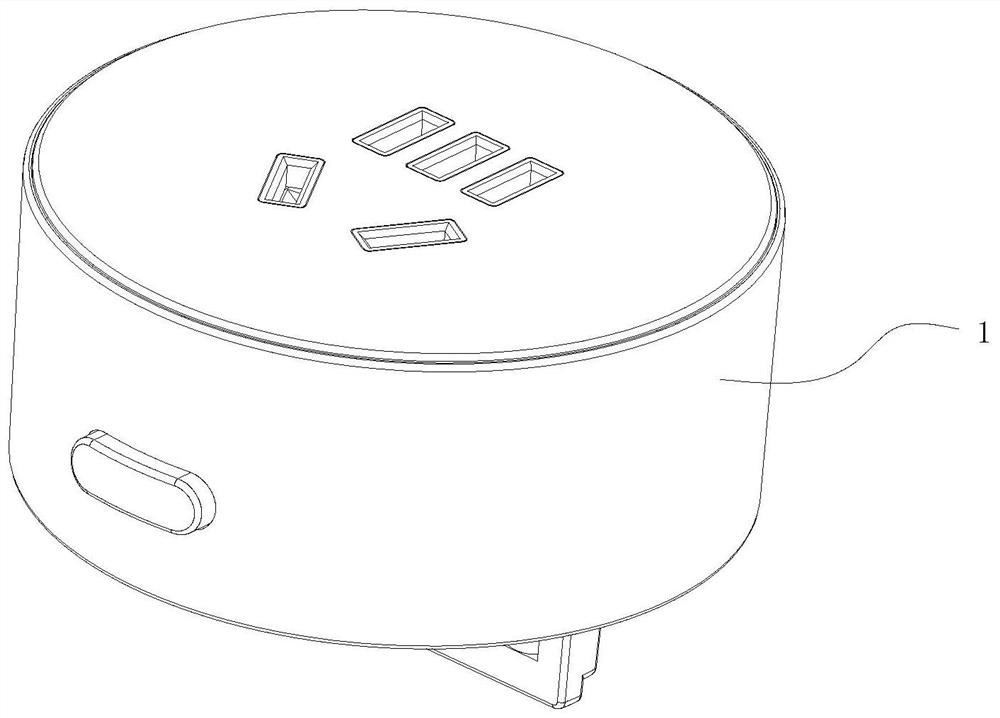 Socket adapter