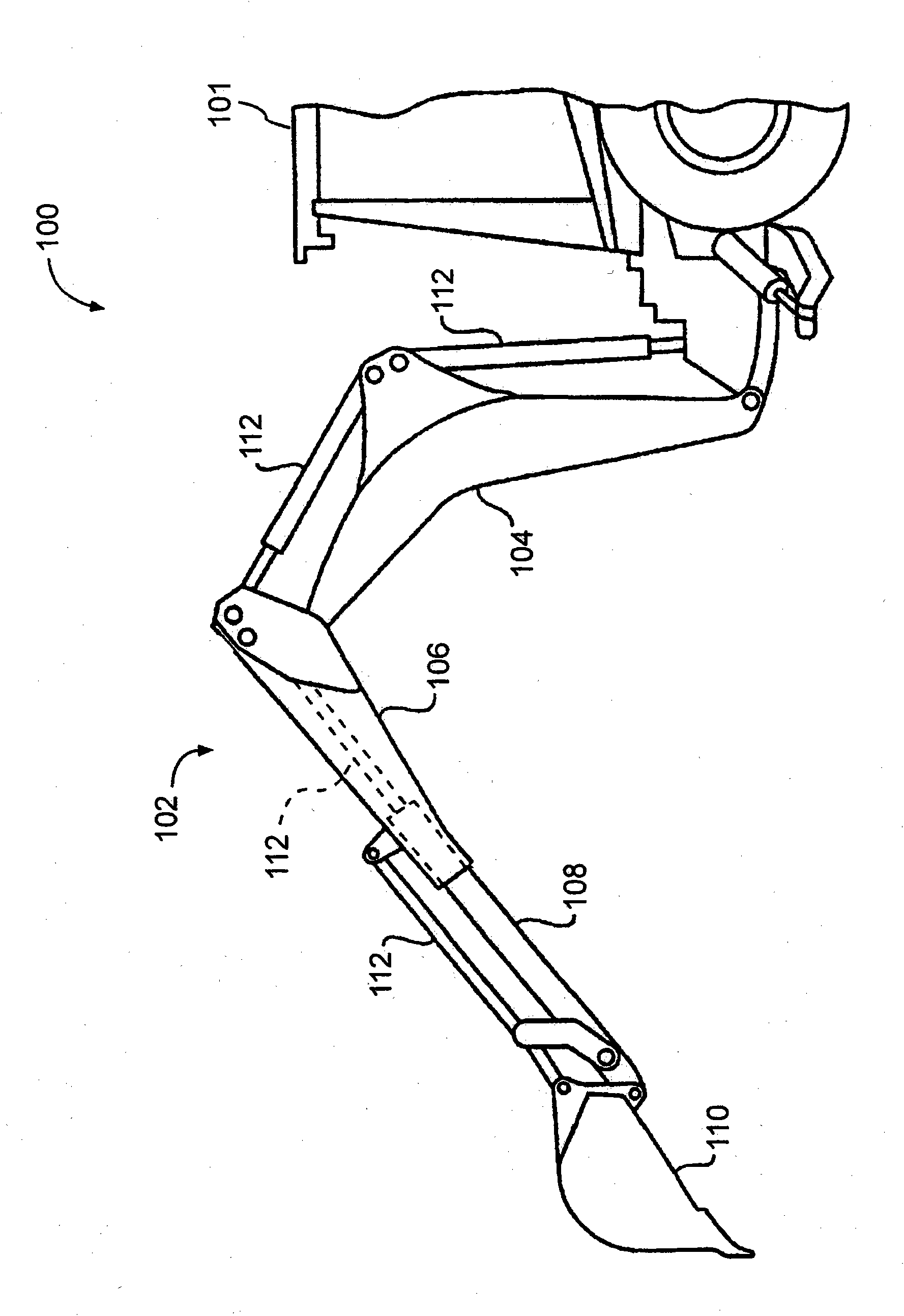 Constant work tool angle control