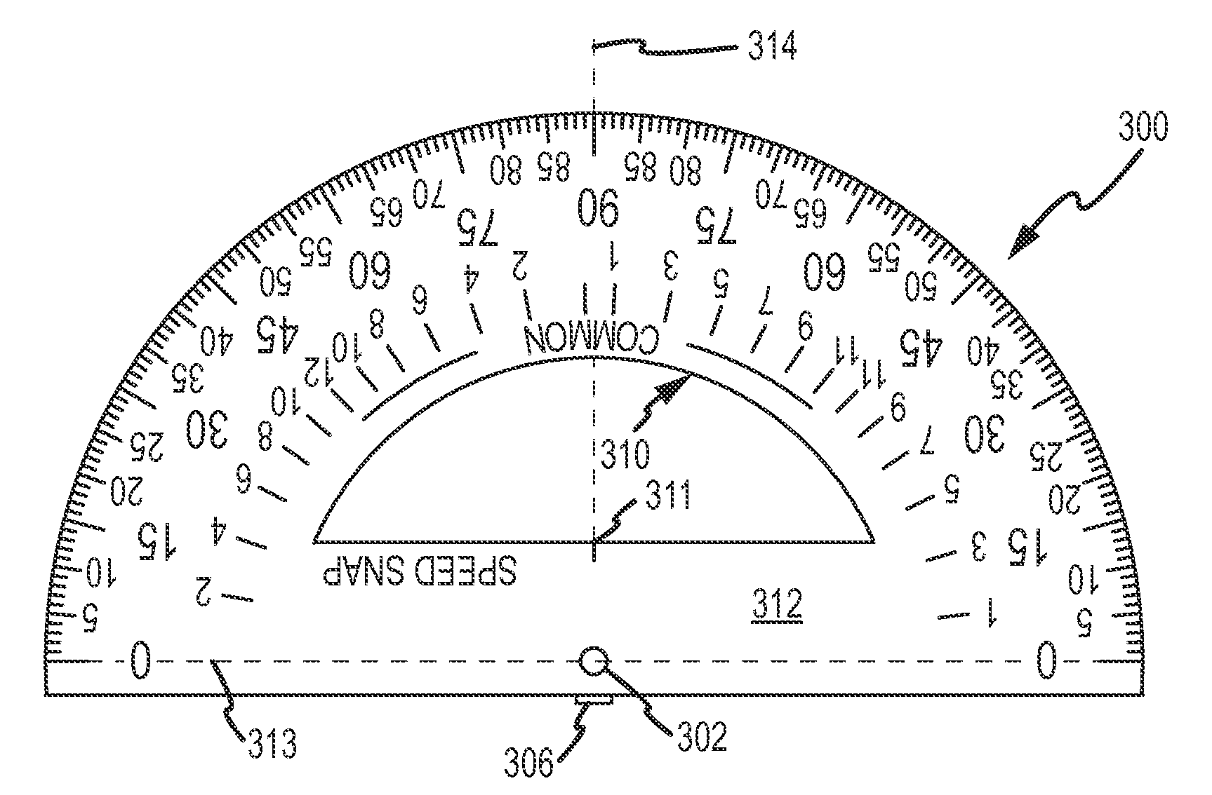 Construction layout tool