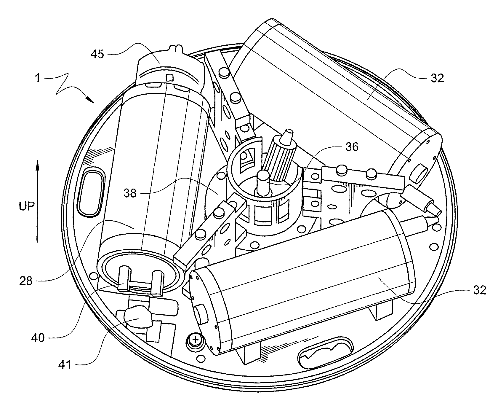 Autonomous ocean bottom seismic node recording device