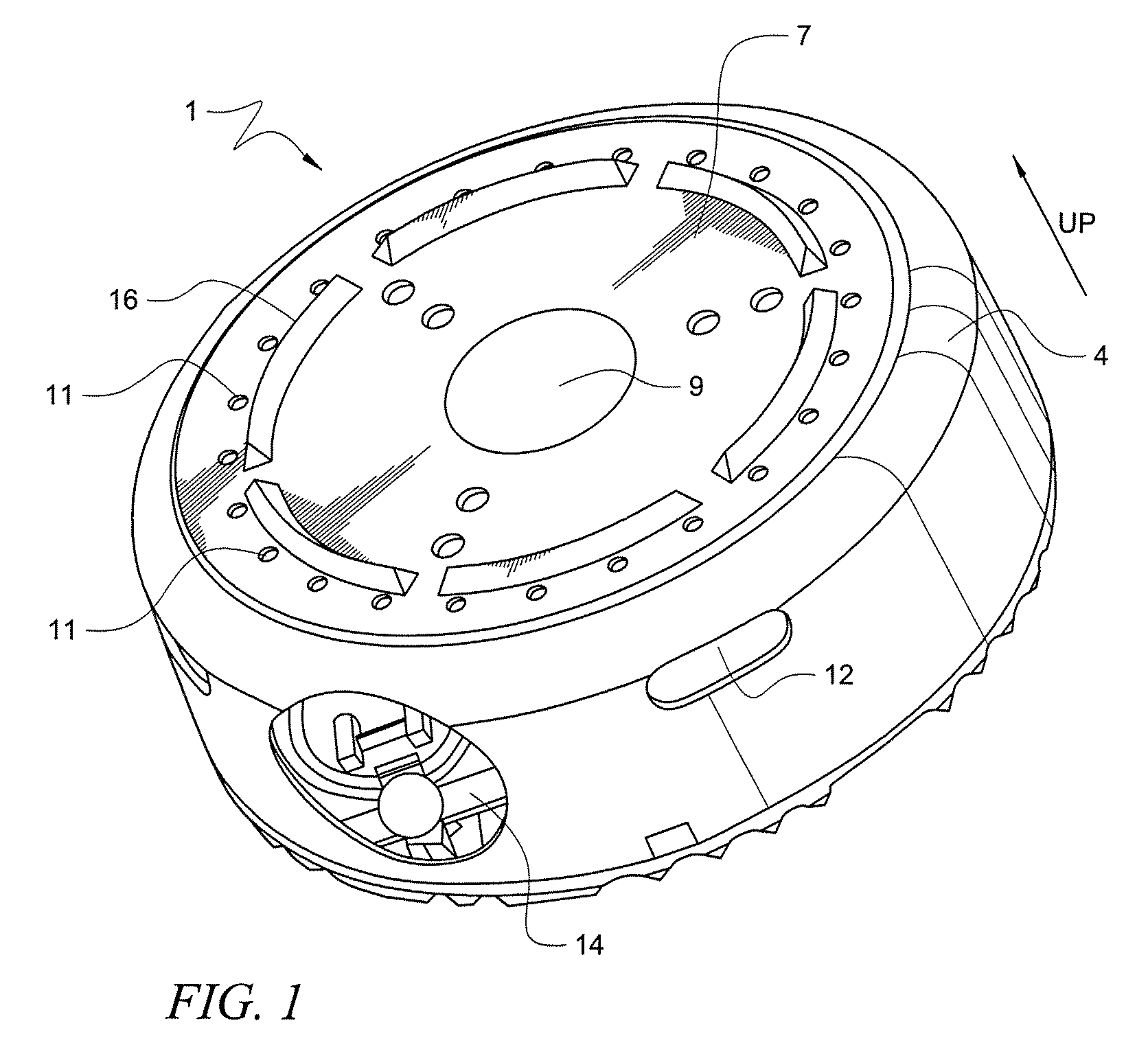 Autonomous ocean bottom seismic node recording device