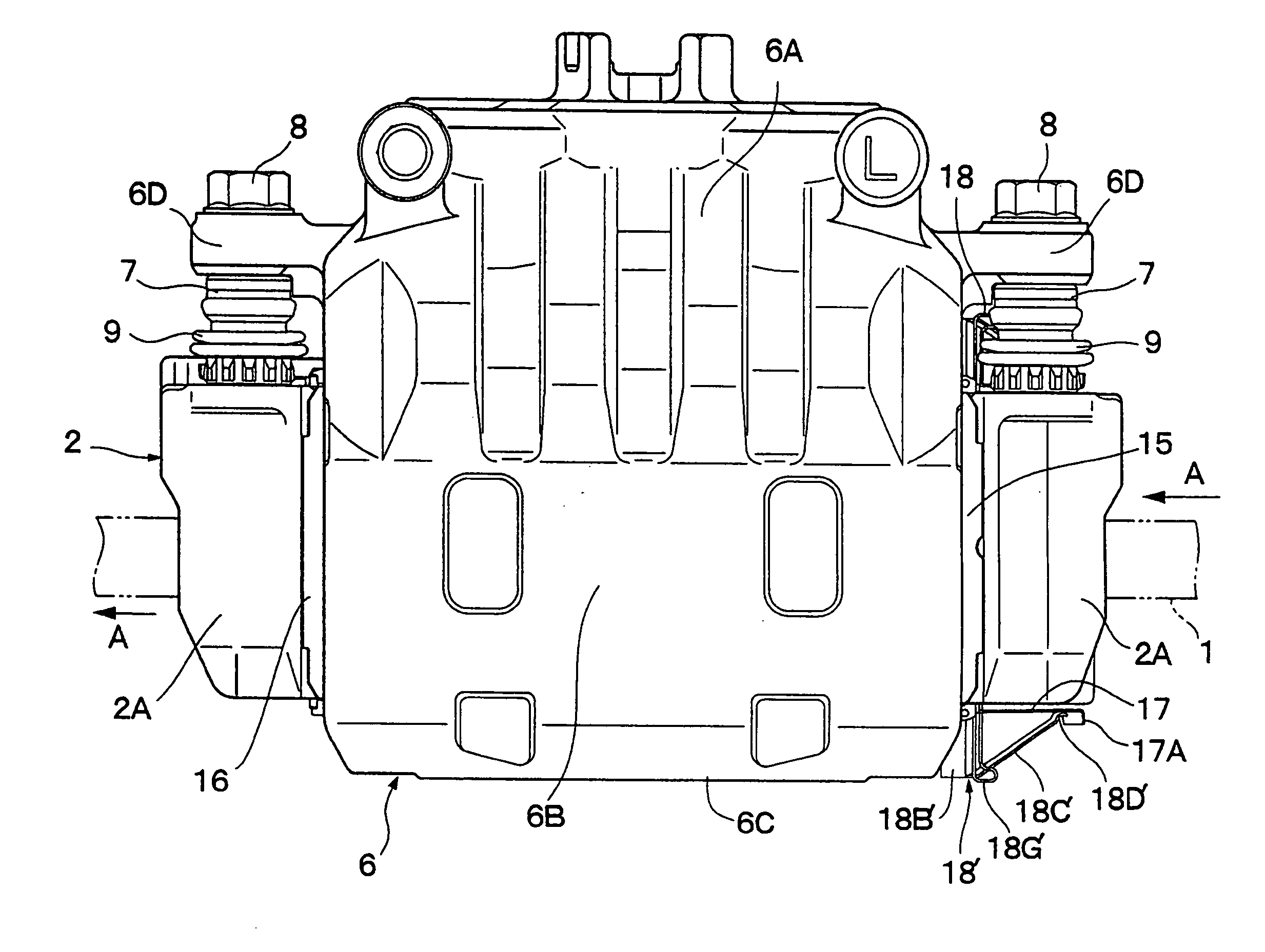 Disk brake