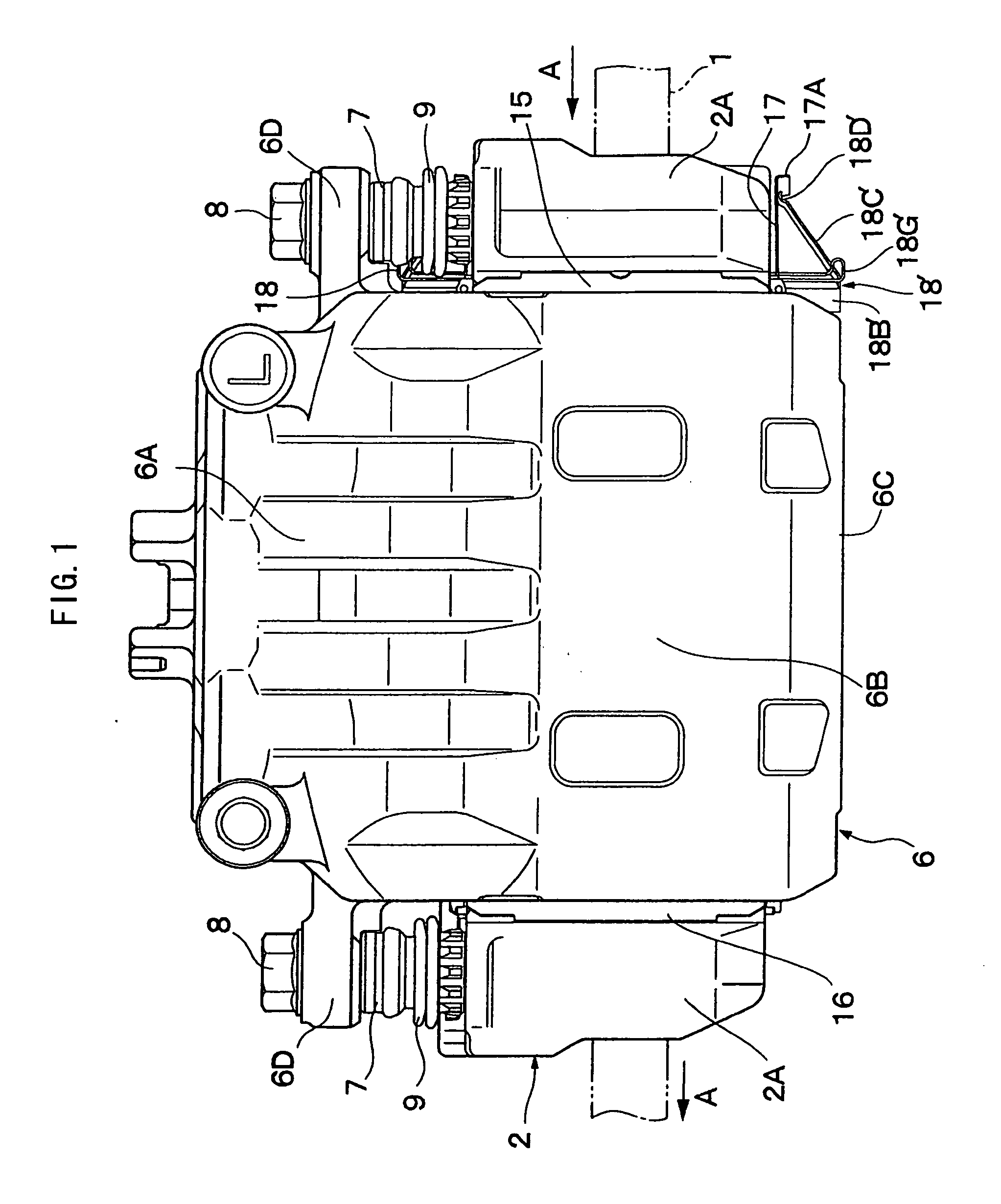 Disk brake