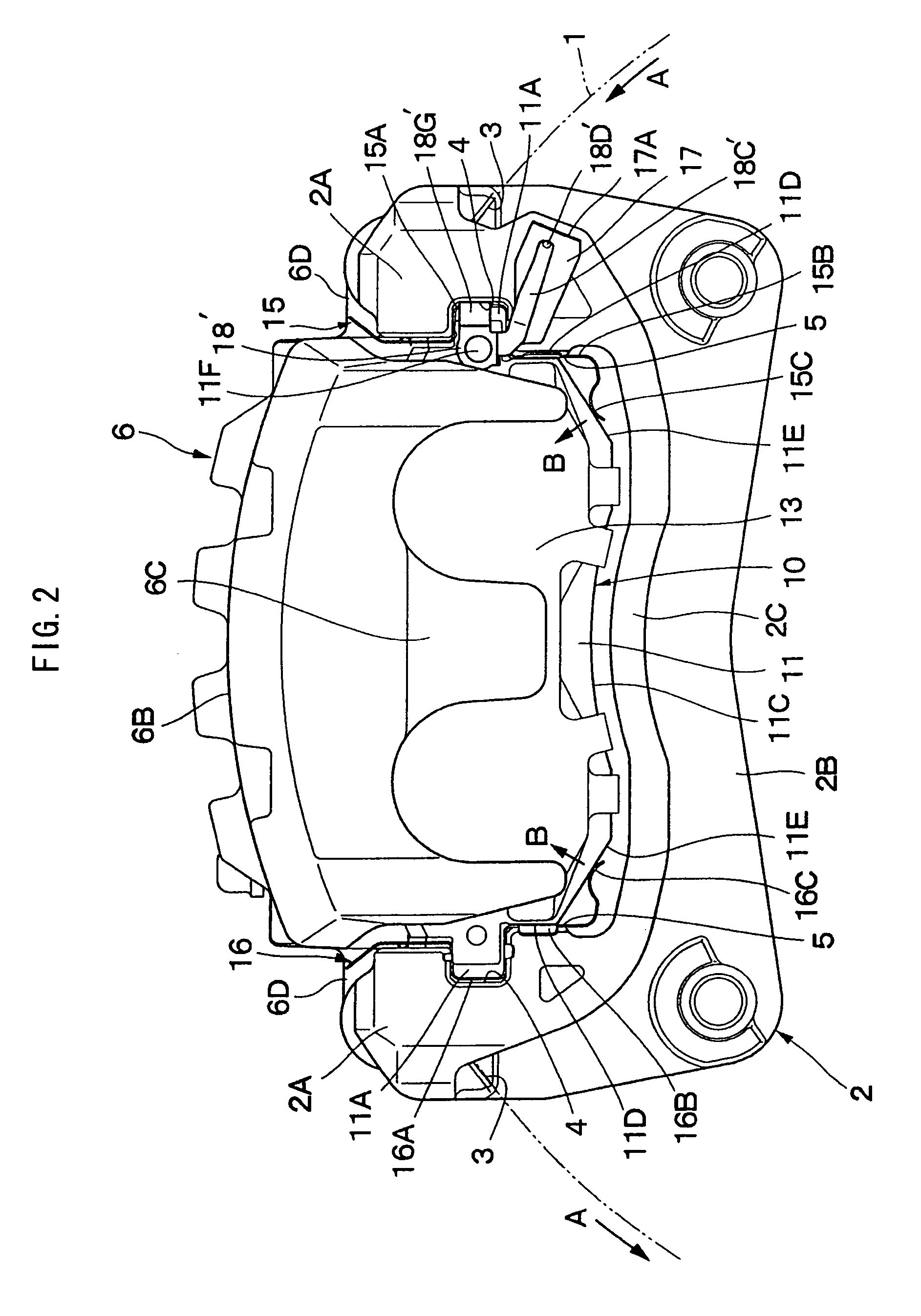 Disk brake