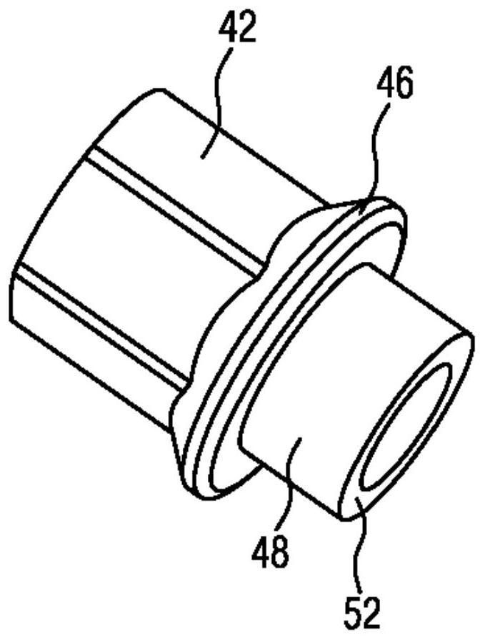 Battery pole terminal