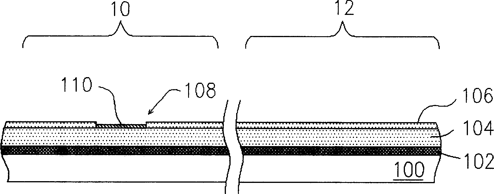 Low-temp. polycrystalline silicon film transistor and its polycrystalline silicon layer making method