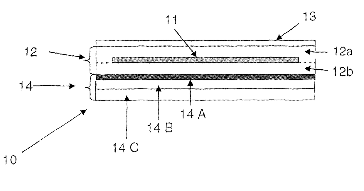 Polyolefin Photovoltaic Backsheet Comprising a Stabilized Polypropylene Layer