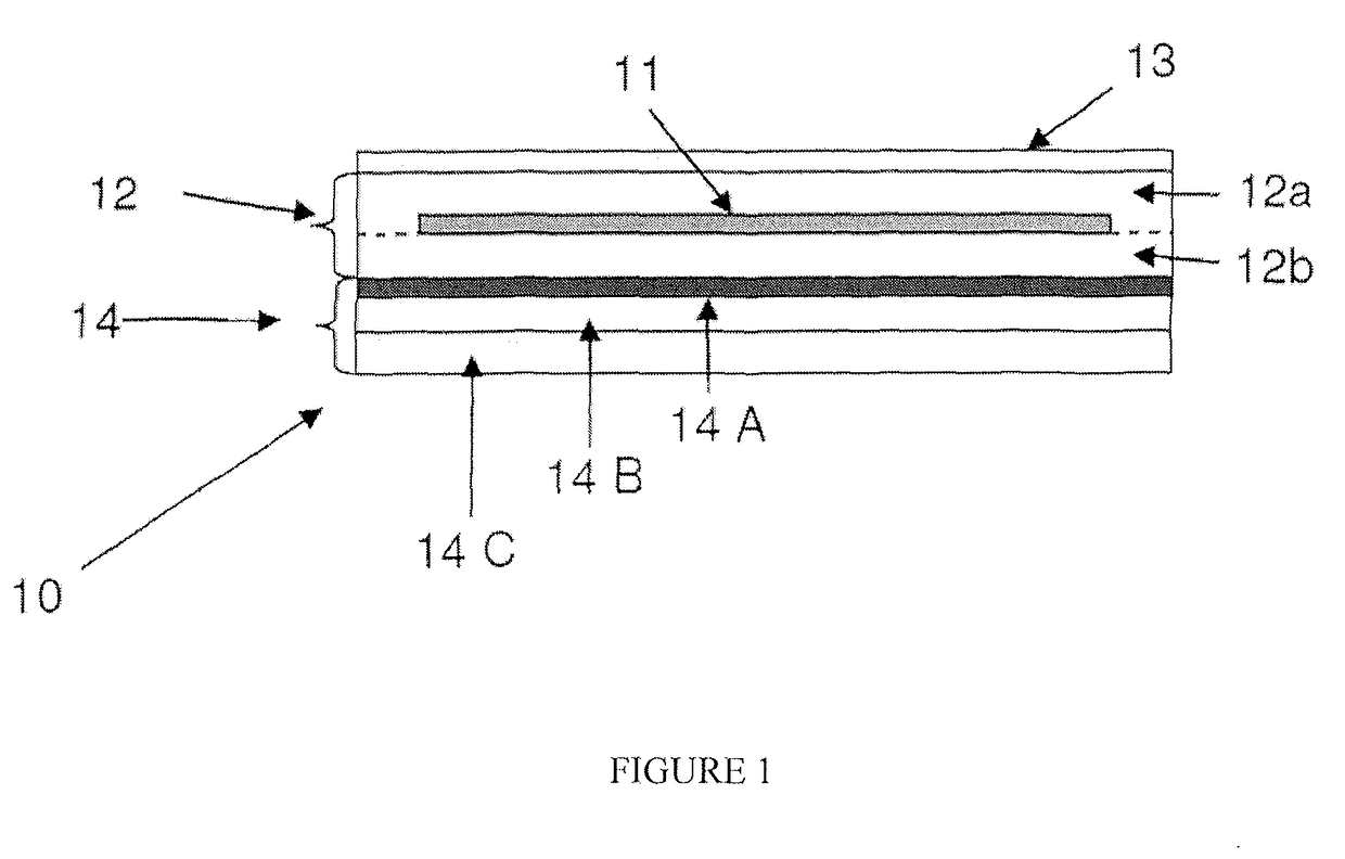 Polyolefin Photovoltaic Backsheet Comprising a Stabilized Polypropylene Layer