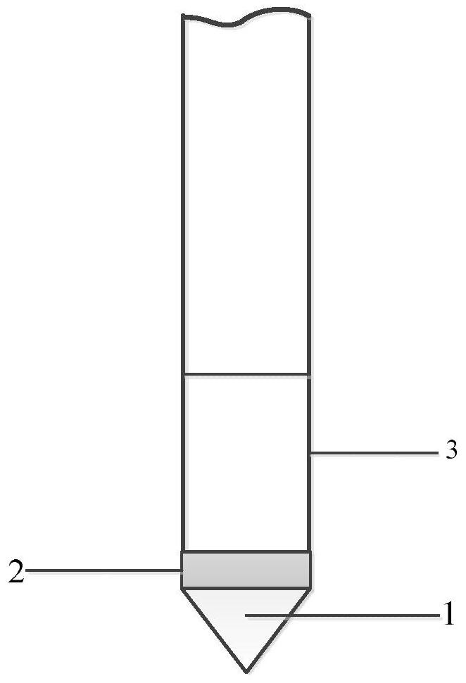 A Method of Temperature Compensation and Dimension Decoupling for CPT Probe