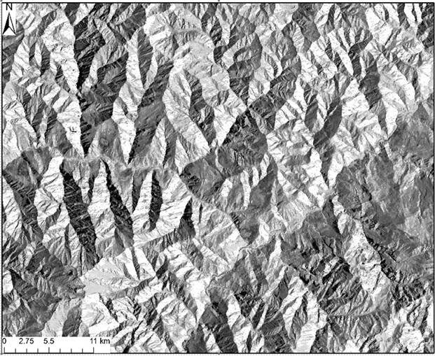 InSAR rapid processing method-GHR-InSAR suitable for deformation geological disaster identification