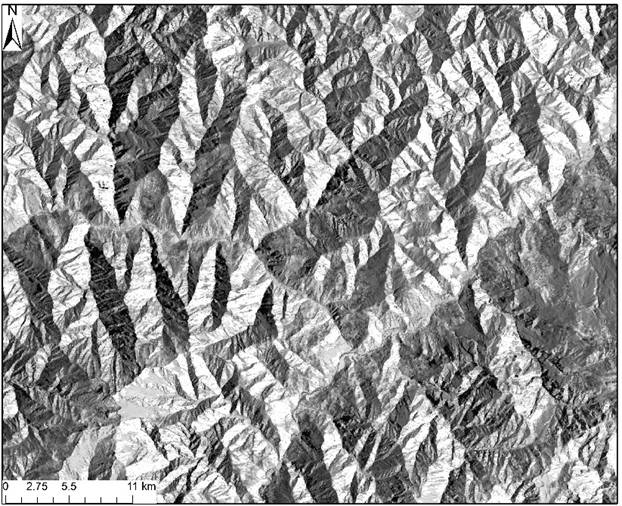 InSAR rapid processing method-GHR-InSAR suitable for deformation geological disaster identification