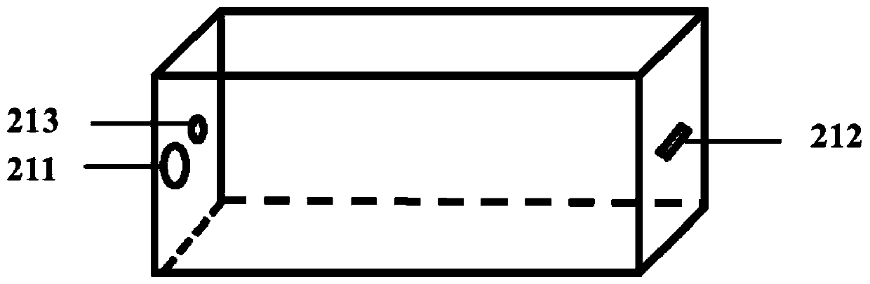 Arsenic analyzer, system device comprising same and application of device