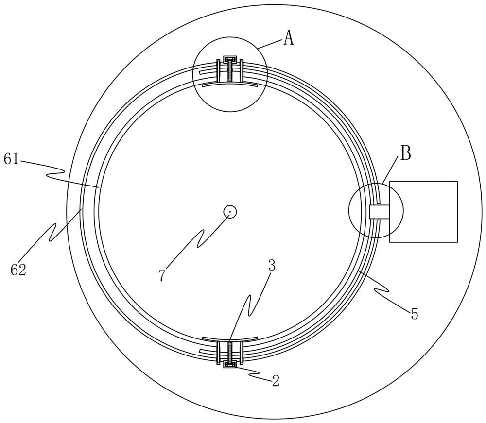 Non-combustible cigarette appliance capable of automatically lifting and clamping cigarettes