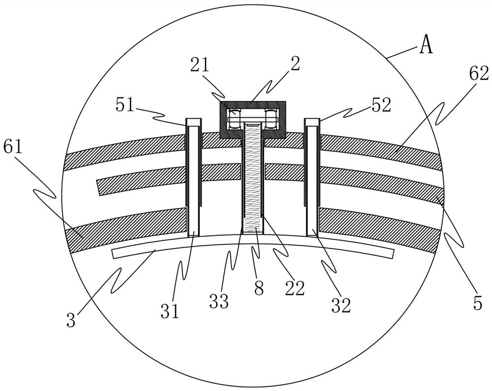 Non-combustible cigarette appliance capable of automatically lifting and clamping cigarettes